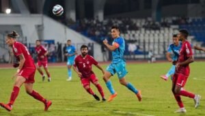 India National Football Team vs Kuwait National Football Team