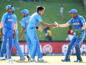 India National Under-19 Cricket Team vs Ireland Under-19 Cricket Team Timeline