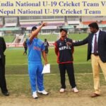 India National Under-19 Cricket Team vs Nepal National Under-19 Cricket Team