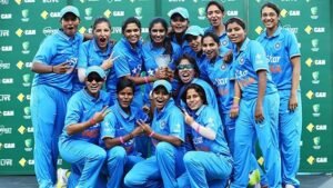 India Women's National Cricket Team