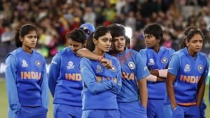 India Women's National Cricket Team