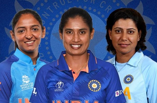 India Women's National Cricket Team