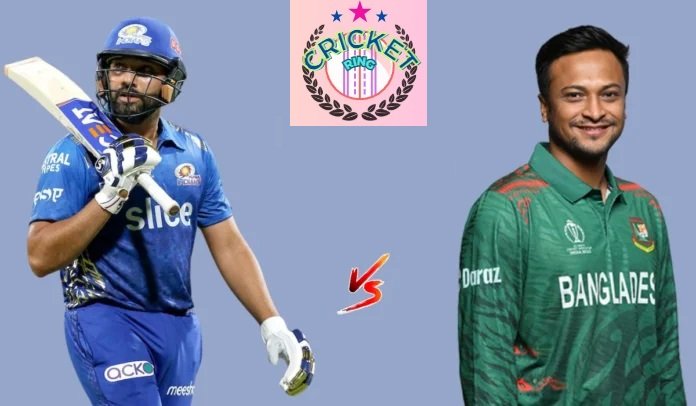 India National Cricket Team vs Bangladesh National Cricket Team Timeline