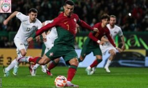 Liechtenstein National Football Team vs Portugal National Football Team