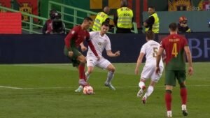 Liechtenstein National Football Team vs Portugal National Football Team