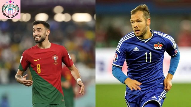 Liechtenstein National Football Team vs Portugal National Football Team