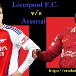 Liverpool F C vs Arsenal Timeline