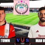 Luton Town vs Man United