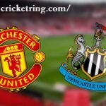 Man United vs Newcastle United F C Timeline