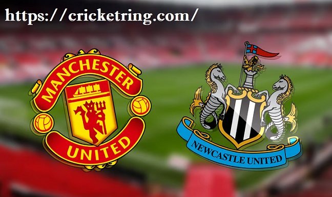 Man United vs Newcastle United F C Timeline