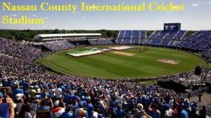 Nassau County International Cricket Stadium