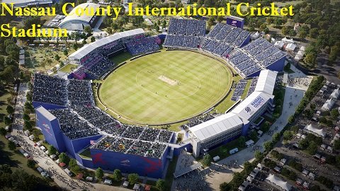 Nassau County International Cricket Stadium