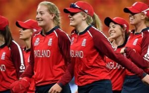 New Zealand Women’s National Cricket Team vs England Women’s National Cricket Team