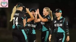 New Zealand Women’s National Cricket Team vs England Women’s National Cricket Team