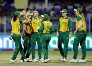 New Zealand Women's National Cricket Team vs South Africa Women's National Cricket Team Timeline