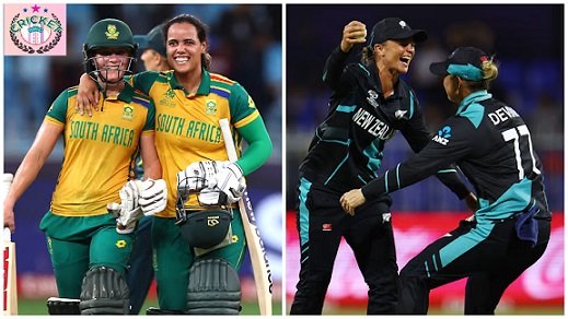 New Zealand Women's National Cricket Team vs South Africa Women's National Cricket Team Timeline