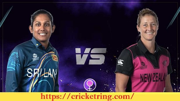 New Zealand Women's National Cricket Team vs Sri Lanka Women Match Scorecard