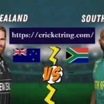 New Zealand vs South Africa National Cricket Team