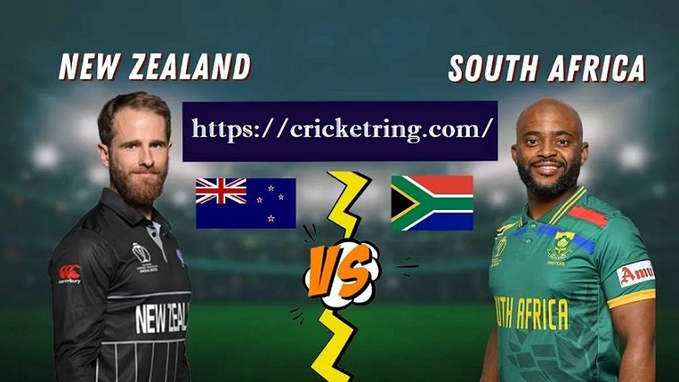 New Zealand vs South Africa National Cricket Team