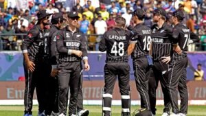 New Zealand vs South Africa National Cricket Team