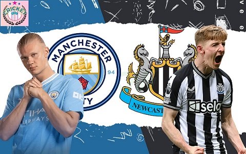 Newcastle United F C vs Man City Timeline