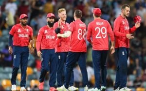 Pakistan National Cricket Team vs England Cricket Team Match Scorecard