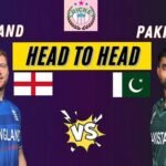 Pakistan National Cricket Team vs England Cricket Team Match Scorecard