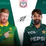 Pakistan National Cricket Team vs South Africa National Cricket