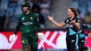 Pakistan Women’s National Cricket Team vs New Zealand Women’s National Cricket Team