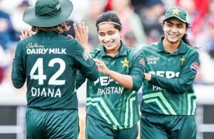 Pakistan Women’s National Cricket Team vs New Zealand Women’s National Cricket Team