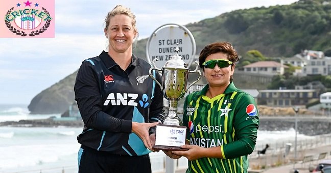 Pakistan Women’s National Cricket Team vs New Zealand Women’s National Cricket Team