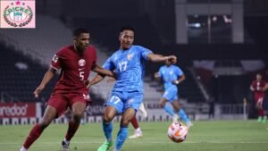 Qatar National Football Team vs India National Football Team Timeline