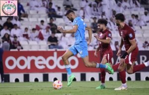 Qatar National Football Team vs India National Football Team Timeline