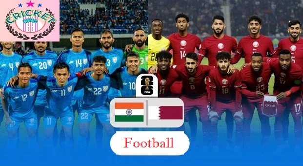 Qatar National Football Team vs India National Football Team Timeline