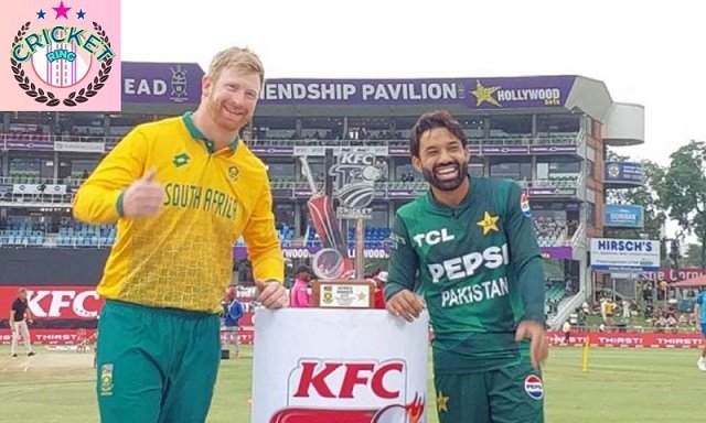 South Africa National Cricket Team vs Pakistan National Cricket Team Match Scorecard