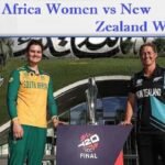 South Africa Women's National Cricket Team vs New Zealand Women's National Cricket Team