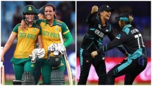 South Africa Women vs New Zealand Women