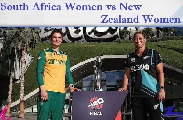 South Africa Women's National Cricket Team vs New Zealand Women's National Cricket Team