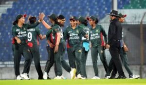 South Africa Women's National Cricket Team vs Bangladesh Women Timeline 1