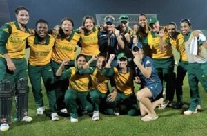 South Africa Women's National Cricket Team vs Bangladesh Women Timeline