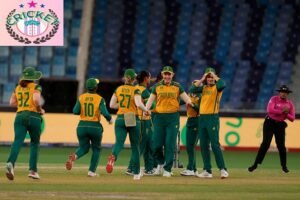 South Africa Women’s vs Australia Women’s National Cricket Team