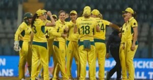 South Africa Women’s vs Australia Women’s National Cricket Team