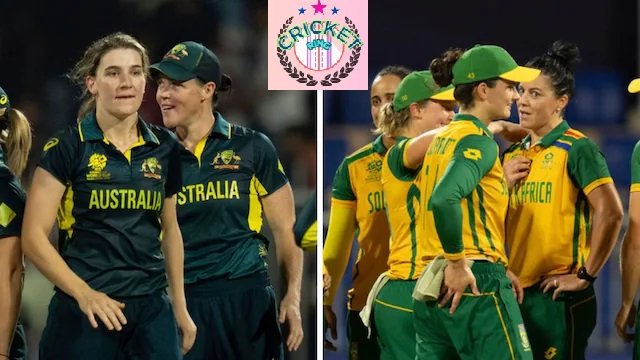 South Africa Women’s vs Australia Women’s National Cricket Team