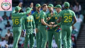 South Africa vs Bangladesh Cricket Match Scorecard