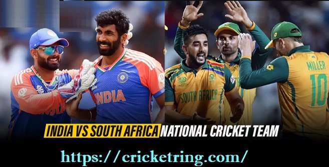 South Africa vs India Cricket Timeline