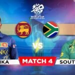 South Africa vs Sri Lanka Match Scorecard