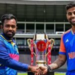 Sri Lanka National Cricket Team vs India National Cricket Team Players