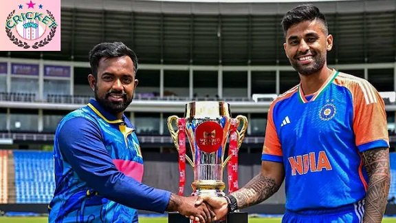 Sri Lanka National Cricket Team vs India National Cricket Team Players