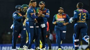 Sri Lanka National Cricket Team vs Netherlands National Cricket Team