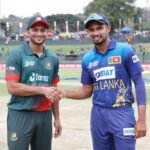 Sri Lanka vs Bangladesh National Cricket Team Match Scorecard